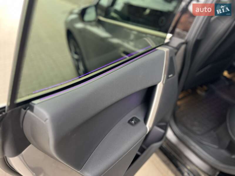 Позашляховик / Кросовер BMW iX 2023 в Львові