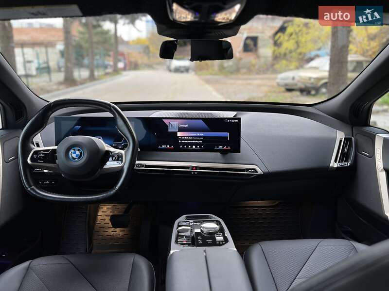 Позашляховик / Кросовер BMW iX 2023 в Львові