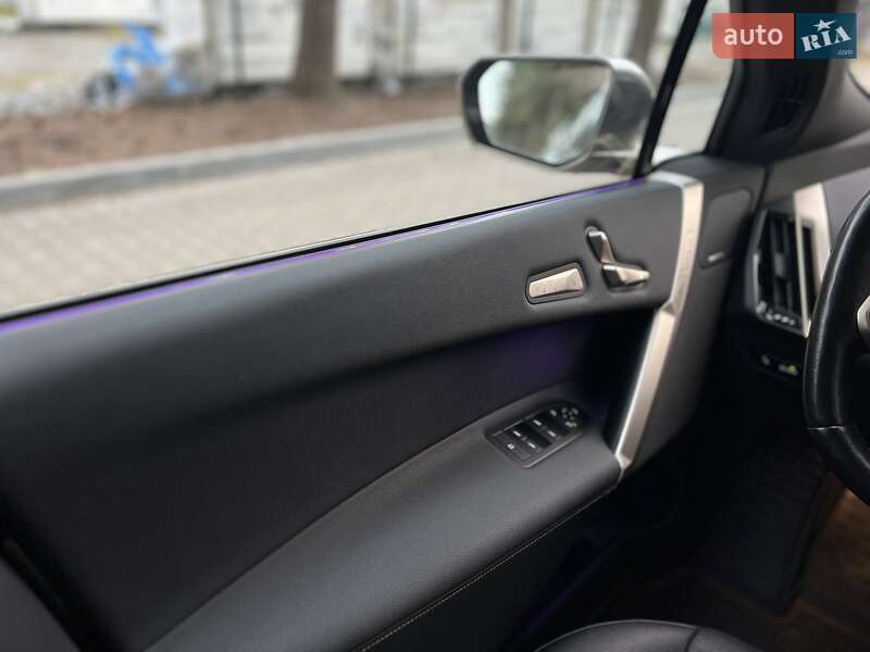 Позашляховик / Кросовер BMW iX 2023 в Львові