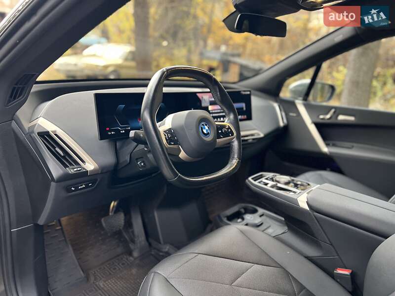 Позашляховик / Кросовер BMW iX 2023 в Львові