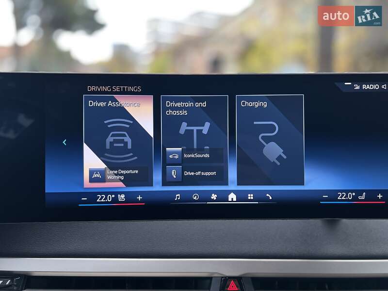 Позашляховик / Кросовер BMW iX 2023 в Львові