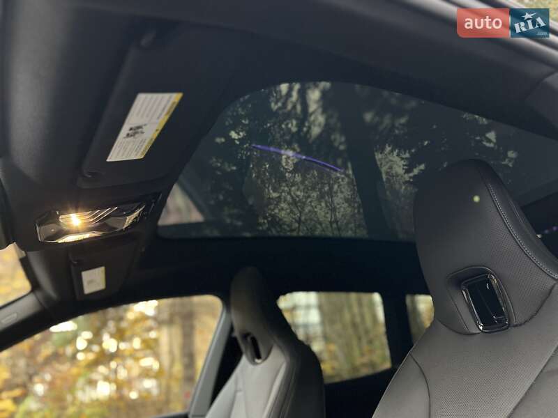 Позашляховик / Кросовер BMW iX 2023 в Львові