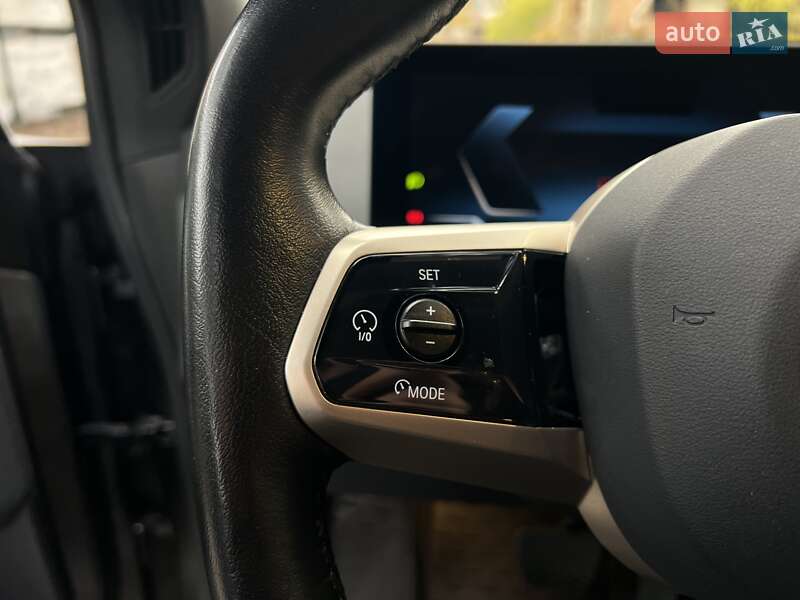 Позашляховик / Кросовер BMW iX 2023 в Львові