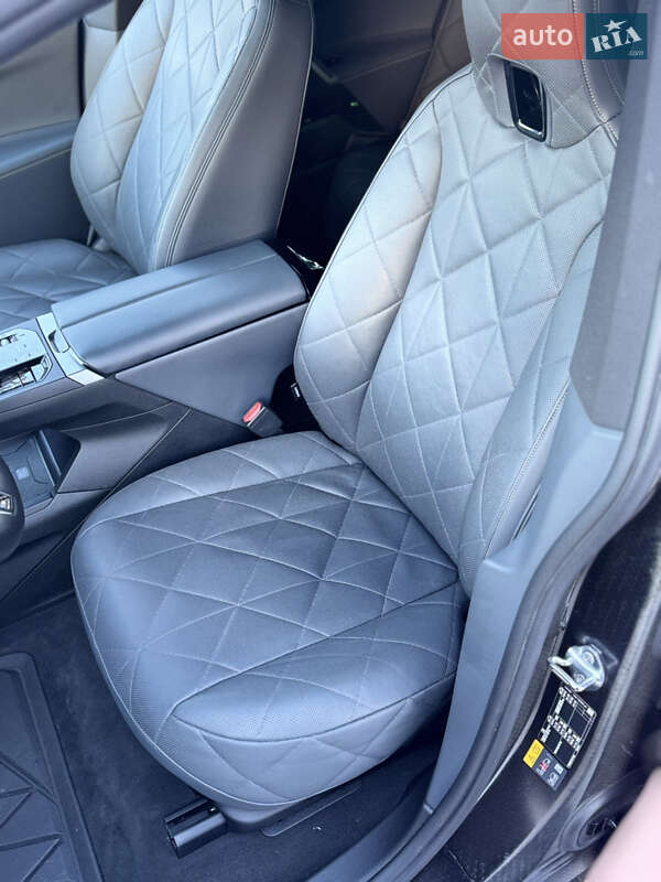 Позашляховик / Кросовер BMW iX 2024 в Києві фото 7 Позашляховик / Кросовер BMW iX 2024 в Києві