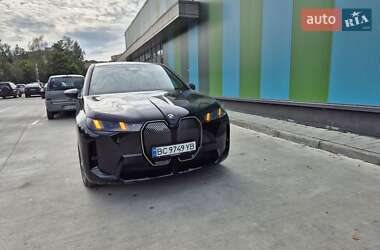 Внедорожник / Кроссовер BMW iX 2025 в Дрогобыче