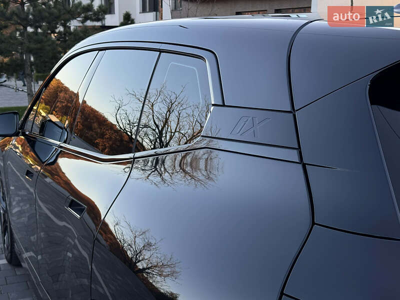 Позашляховик / Кросовер BMW iX 2021 в Мукачевому