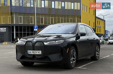 Внедорожник / Кроссовер BMW iX 2023 в Киеве