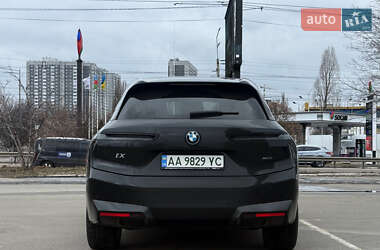 Позашляховик / Кросовер BMW iX 2023 в Києві