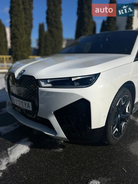 Внедорожник / Кроссовер BMW iX 2023 в Виннице