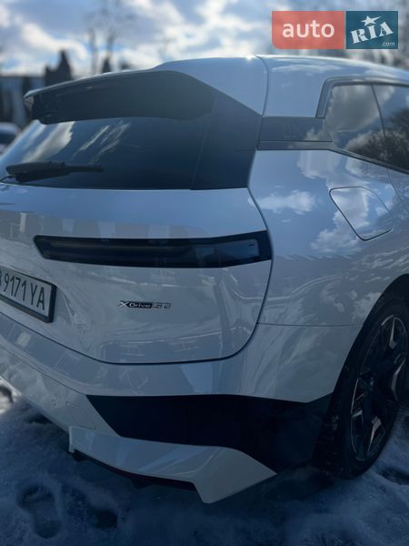 Внедорожник / Кроссовер BMW iX 2023 в Виннице