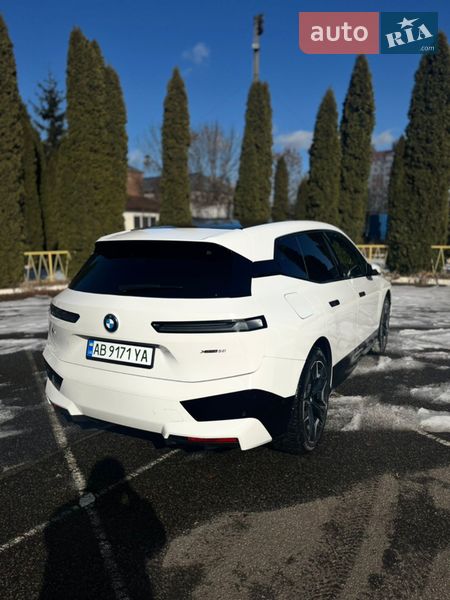Внедорожник / Кроссовер BMW iX 2023 в Виннице