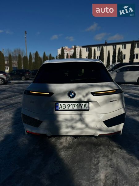 Внедорожник / Кроссовер BMW iX 2023 в Виннице