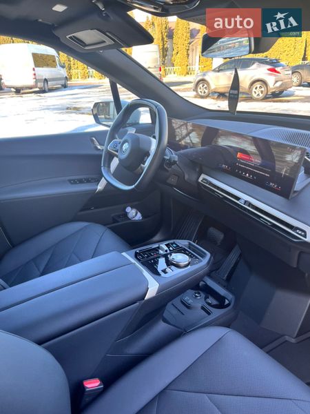 Внедорожник / Кроссовер BMW iX 2023 в Виннице