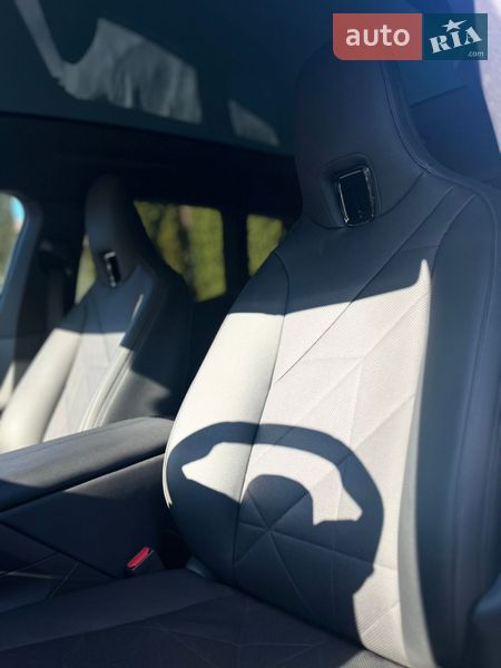 Внедорожник / Кроссовер BMW iX 2023 в Виннице