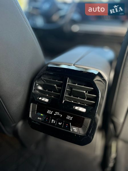 Внедорожник / Кроссовер BMW iX 2023 в Виннице