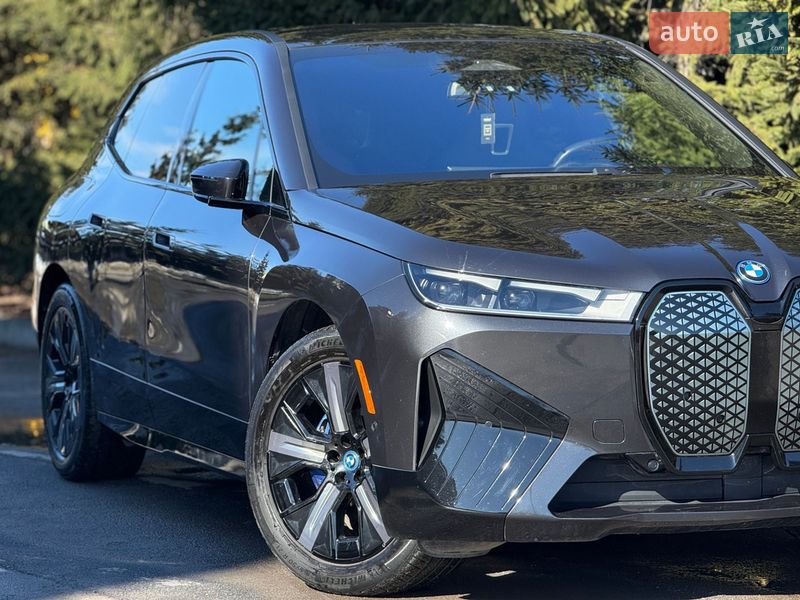 Внедорожник / Кроссовер BMW iX 2022 в Тернополе