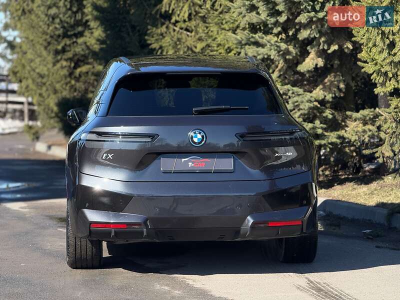 Внедорожник / Кроссовер BMW iX 2022 в Тернополе