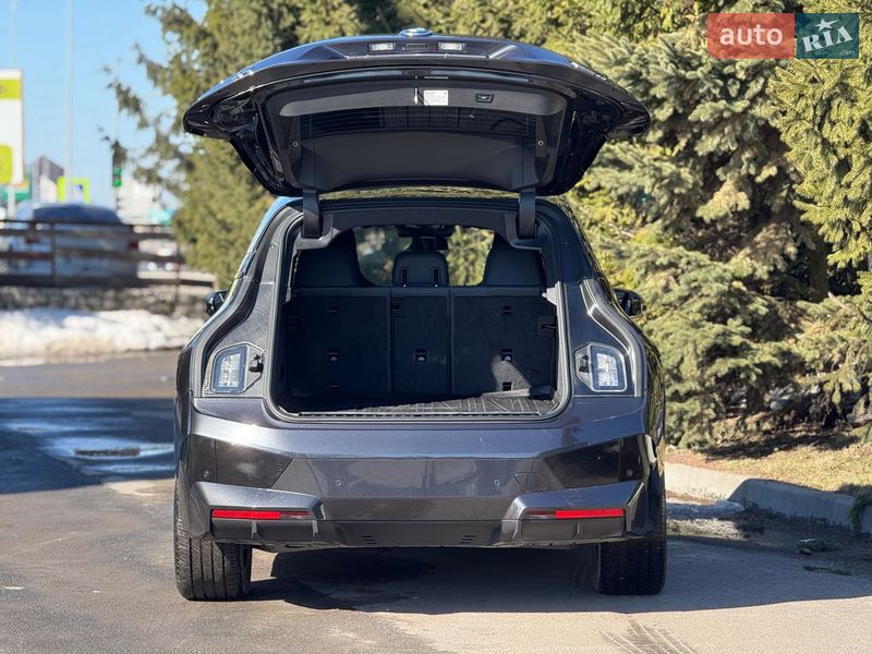 Внедорожник / Кроссовер BMW iX 2022 в Тернополе