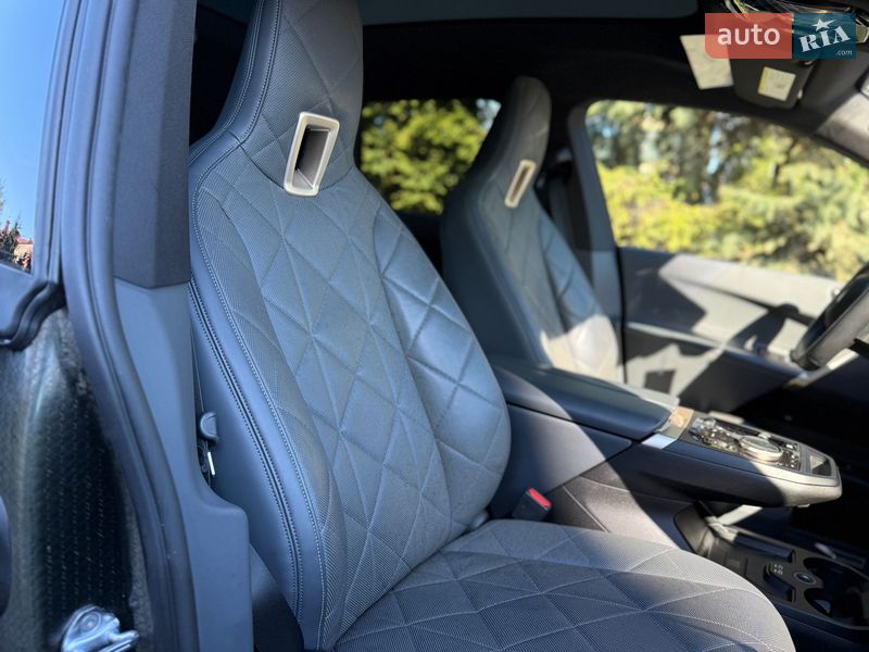 Внедорожник / Кроссовер BMW iX 2022 в Тернополе