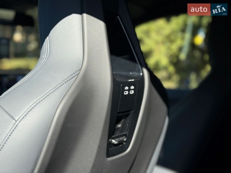 Внедорожник / Кроссовер BMW iX 2022 в Тернополе