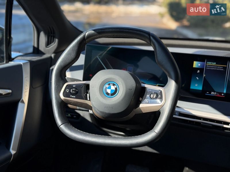 Внедорожник / Кроссовер BMW iX 2022 в Тернополе