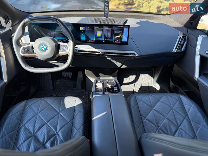 Внедорожник / Кроссовер BMW iX 2022 в Тернополе