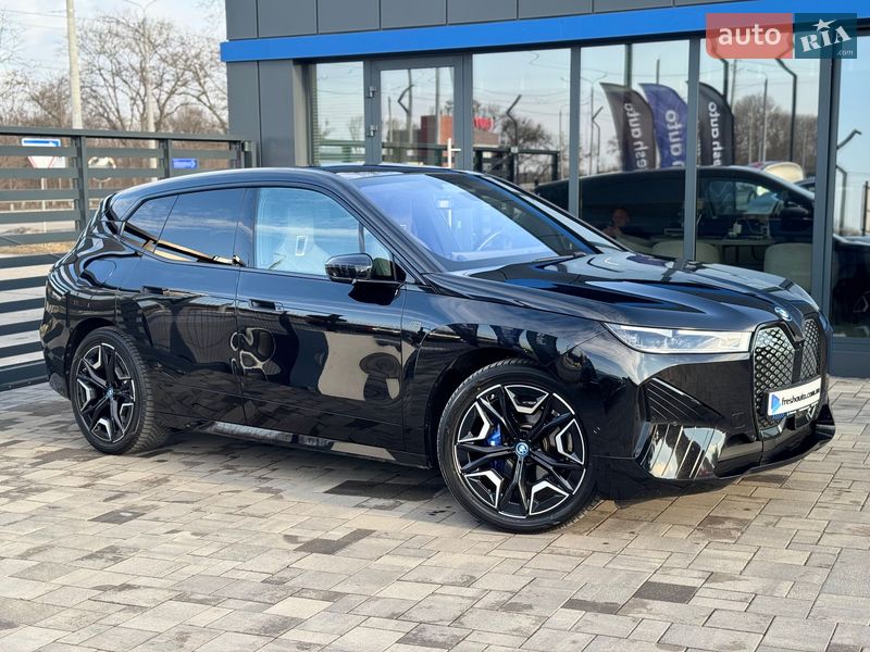 Внедорожник / Кроссовер BMW iX 2023 в Ровно