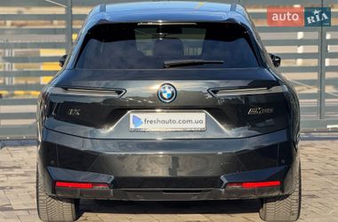 Внедорожник / Кроссовер BMW iX 2023 в Ровно