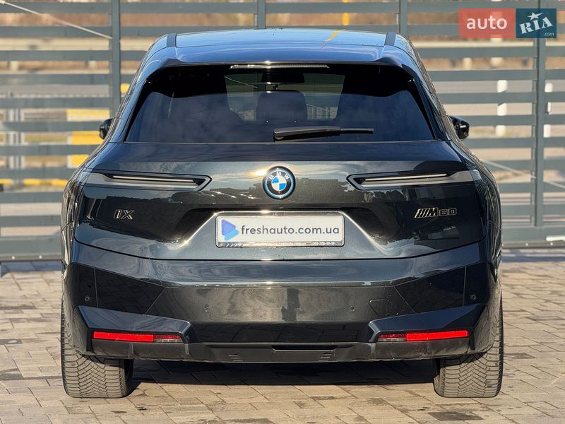 Внедорожник / Кроссовер BMW iX 2023 в Ровно