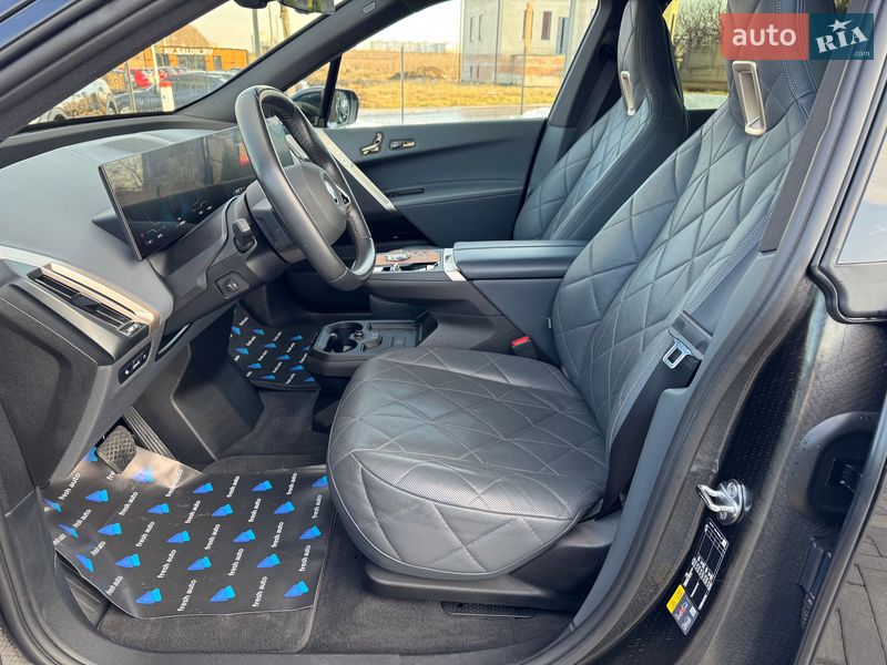Внедорожник / Кроссовер BMW iX 2023 в Ровно