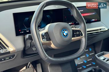Внедорожник / Кроссовер BMW iX 2023 в Ровно