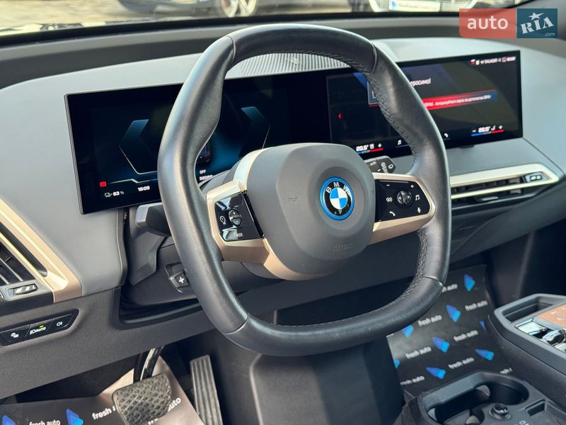 Внедорожник / Кроссовер BMW iX 2023 в Ровно
