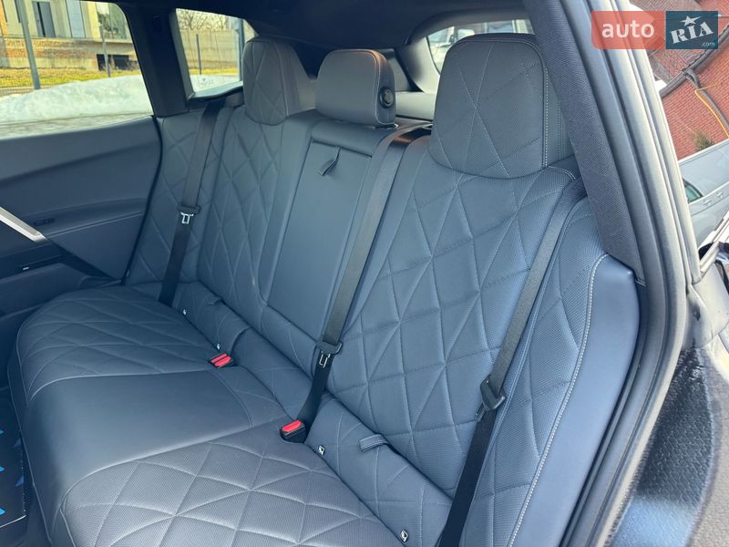 Внедорожник / Кроссовер BMW iX 2023 в Ровно