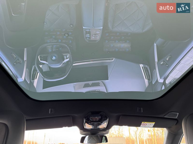 Внедорожник / Кроссовер BMW iX 2023 в Ровно
