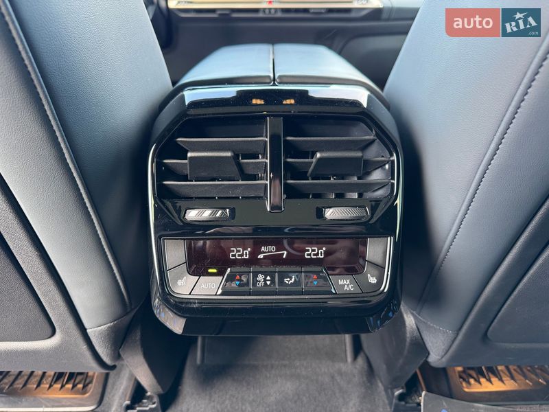Внедорожник / Кроссовер BMW iX 2023 в Ровно