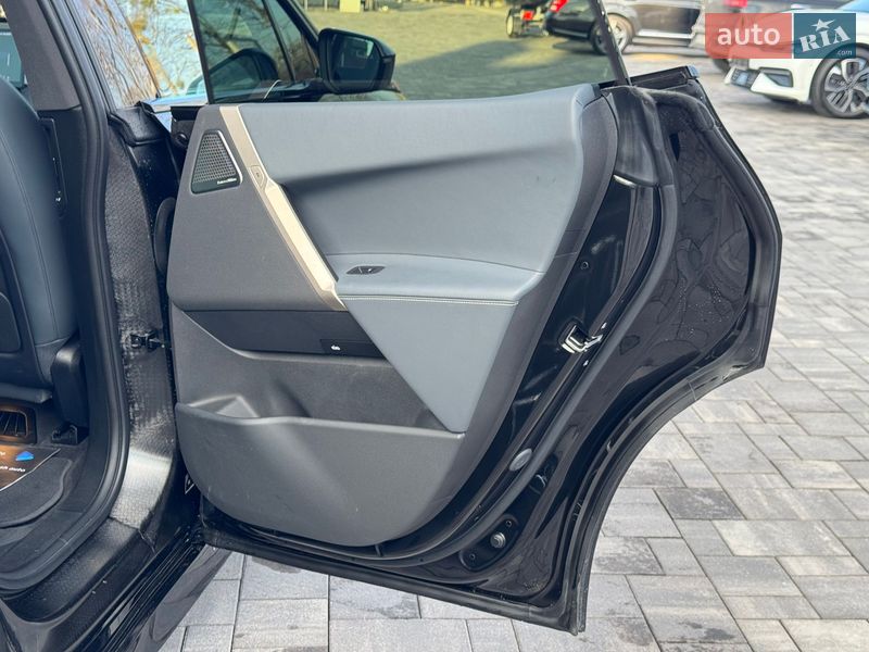 Внедорожник / Кроссовер BMW iX 2023 в Ровно