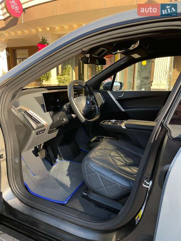 Позашляховик / Кросовер BMW iX 2022 в Києві