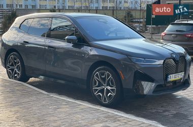 Внедорожник / Кроссовер BMW iX 2022 в Киеве