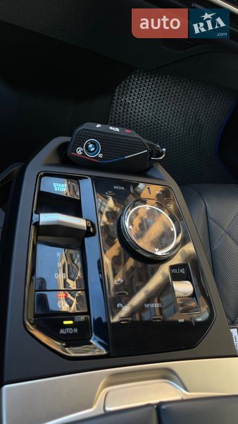 Позашляховик / Кросовер BMW iX 2022 в Києві
