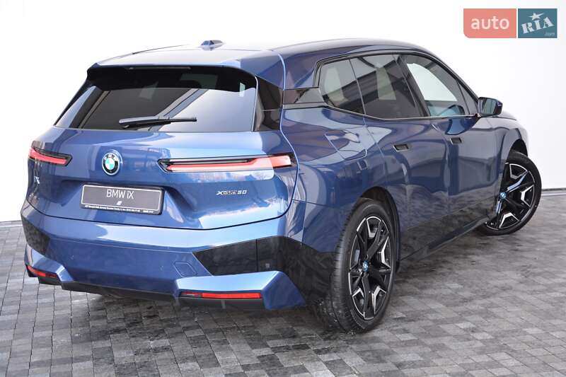 Позашляховик / Кросовер BMW iX 2023 в Києві
