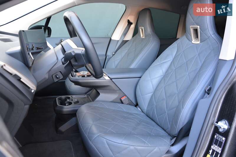 Позашляховик / Кросовер BMW iX 2023 в Києві