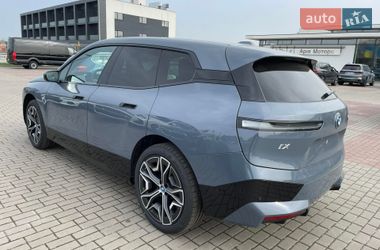 Внедорожник / Кроссовер BMW iX 2024 в Львове