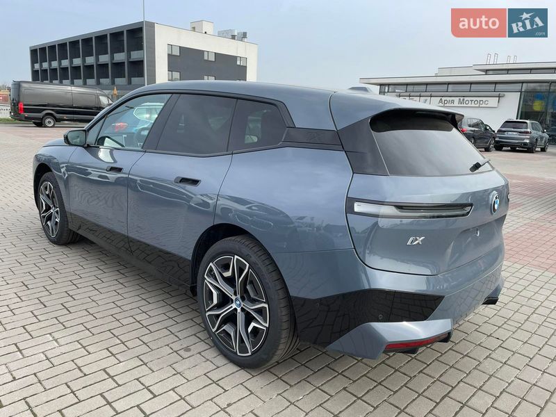 Внедорожник / Кроссовер BMW iX 2024 в Львове
