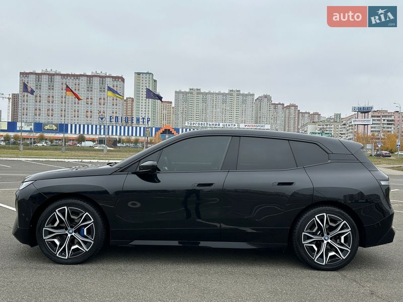 Позашляховик / Кросовер BMW iX 2022 в Києві