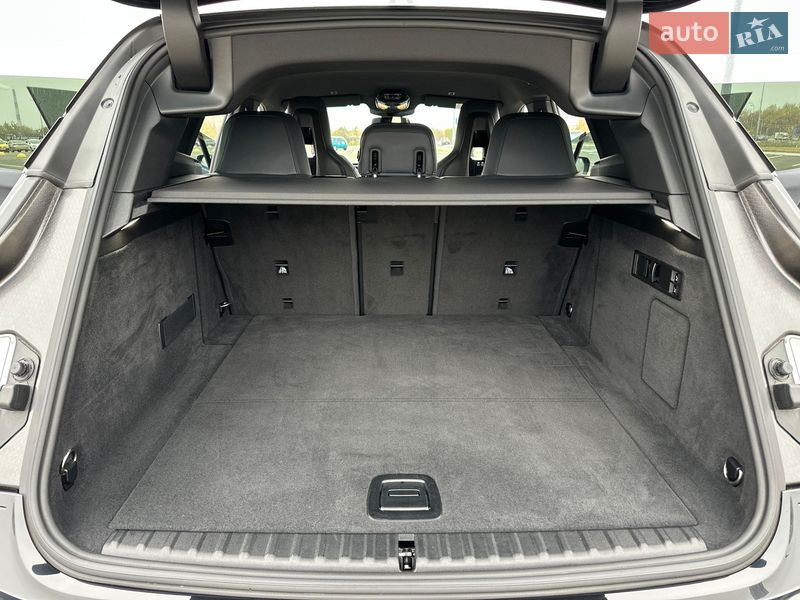 Позашляховик / Кросовер BMW iX 2022 в Києві