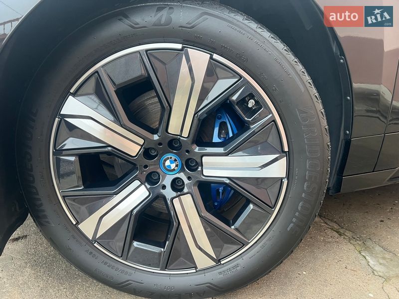 Позашляховик / Кросовер BMW iX 2022 в Тернополі