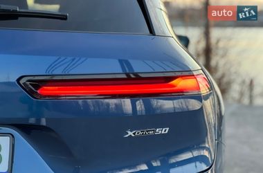 Позашляховик / Кросовер BMW iX 2023 в Києві