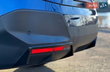 Позашляховик / Кросовер BMW iX 2023 в Києві
