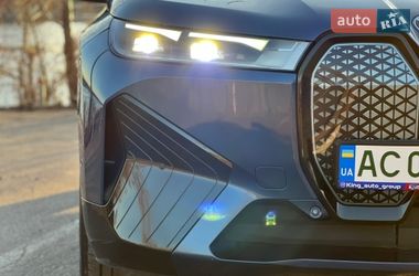 Позашляховик / Кросовер BMW iX 2023 в Києві