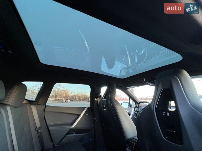 Позашляховик / Кросовер BMW iX 2023 в Києві